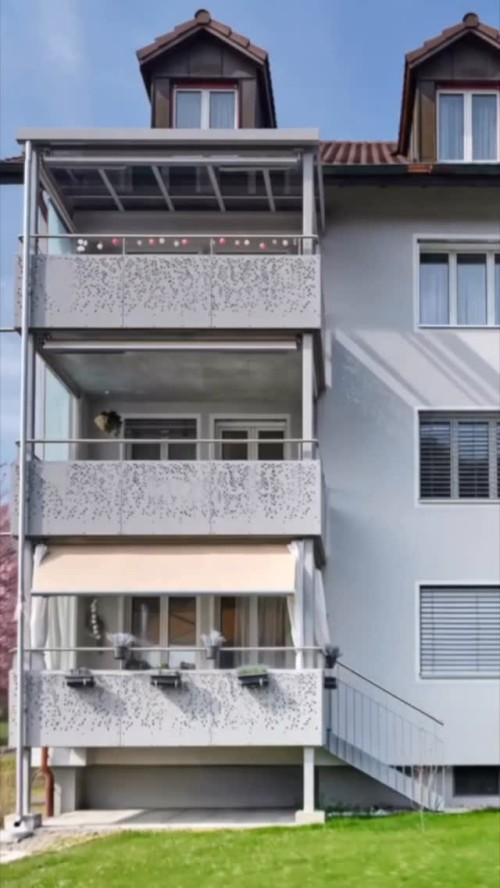 Ein Gebäude muss nicht neu sein, um neu zu wirken. Gerade bei Sanierungen liegt die Stärke oft darin, den Charakter des ...