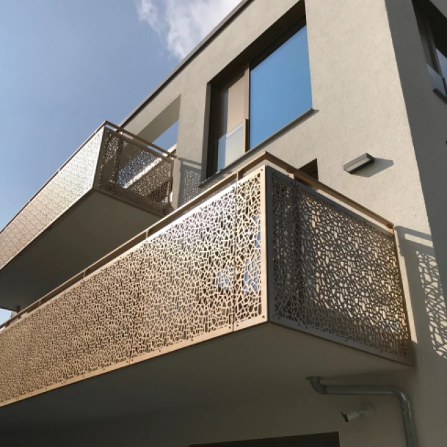 Terrassenbrüstung Krause Meissen - 112