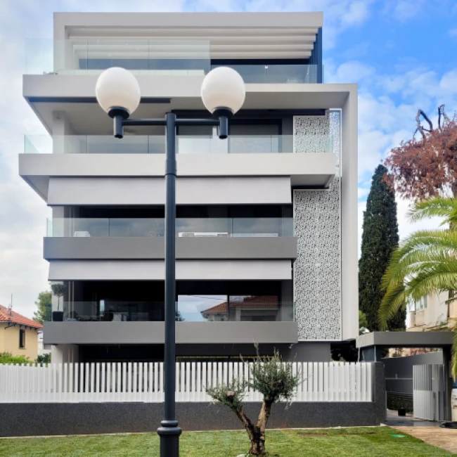 Palatianou Office Building Korydalos